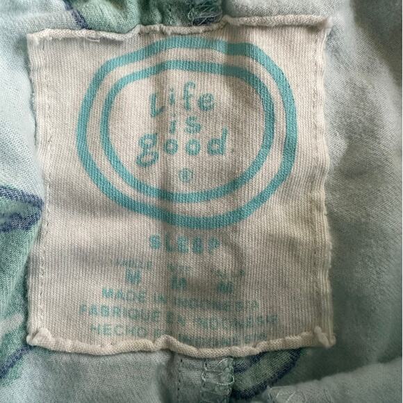 Life is Good Hot Cocoa Sleep Lounge Pants - Picture 2 of 2